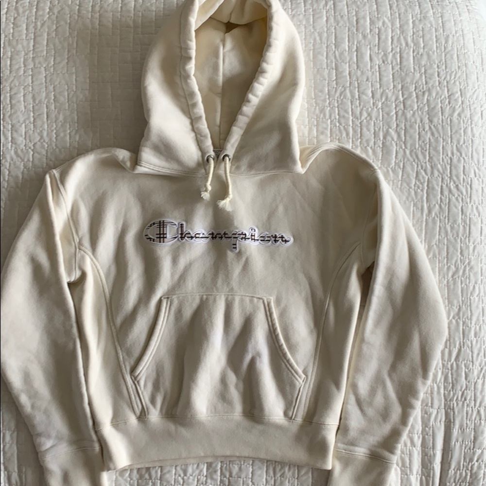 Champion Hoodie/Sweatshirt-Womens XS